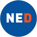 NED Logo